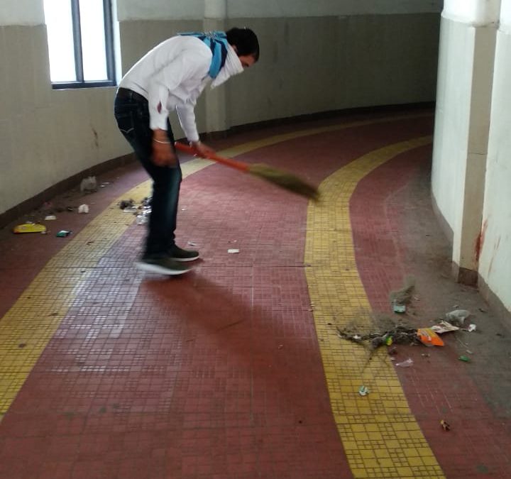 JALANDHAR samithi of JALANDHAR district (Punjab) does Seva