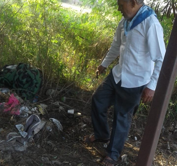 SUJANPUR samithi of PATHANKOT district (Punjab) does Seva
