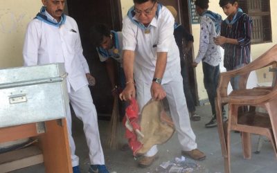 LUDHIANA -1 samithi of LUDHIANA district (Punjab) does Seva