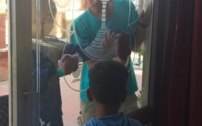 JALANDHAR samithi of JALANDHAR district (Punjab) does Seva