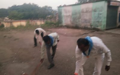 Devpuli samithi of Aurangabad district (Maharashtra) does Seva