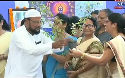 Cleanliness Programme by Sathya Sai Seva Samithi,Guwahati-Assam