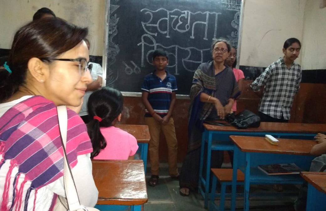 Goregaon/malad samithi of MMR District 02 district (Metro Mumbai) does Seva