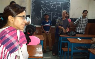 Goregaon/malad samithi of MMR District 02 district (Metro Mumbai) does Seva