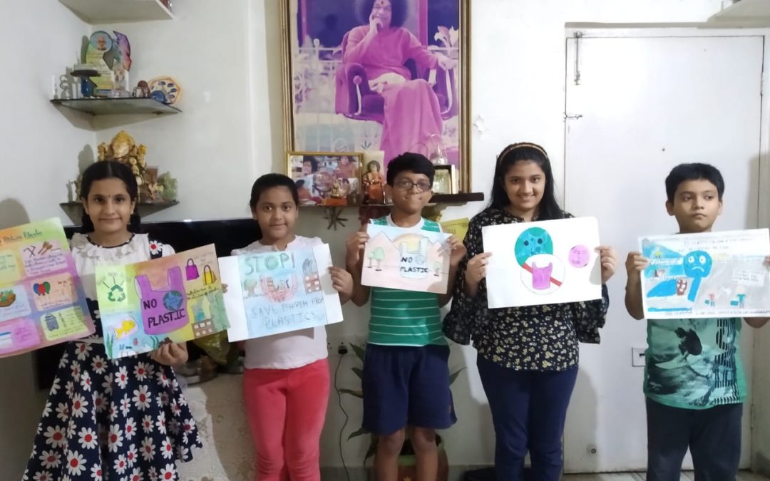 Borivali samithi of MMR District 02 district (Metro Mumbai) does Seva