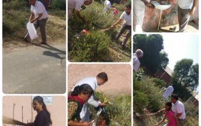TAPA samithi of BARNALA district (Punjab) does Seva