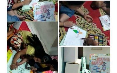 RAJPURA samithi of PATIALA district (Punjab) does Seva