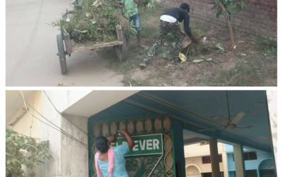 PATIALA samithi of PATIALA district (Punjab) does Seva