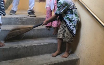 LUDHIANA -1 samithi of LUDHIANA district (Punjab) does Seva