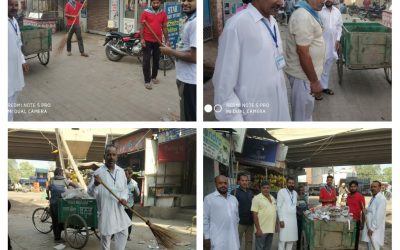 BANOUD RURAL samithi of PATIALA district (Punjab) does Seva