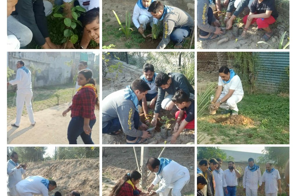 PATIALA samithi of PATIALA district (Punjab) does Seva