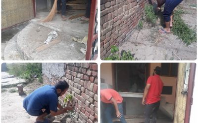 BARNALA samithi of BARNALA district (Punjab) does Seva