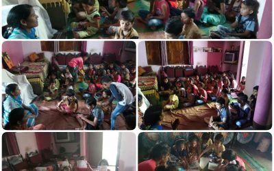 *LALBURRA samithi of *BALAGHAT 2 district (Madhya Pradesh) does Seva