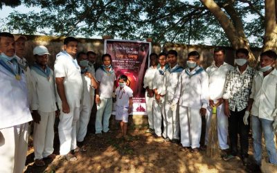 Boudh samithi of Boudh district (Odisha) does Seva