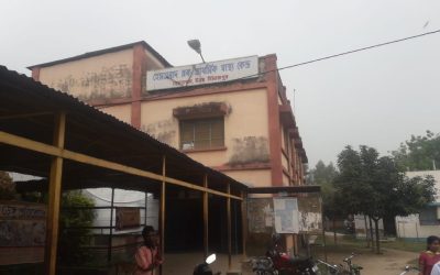 RAIGANJ samithi of DINAJPUR(NORTH) district (West Bengal) does Seva