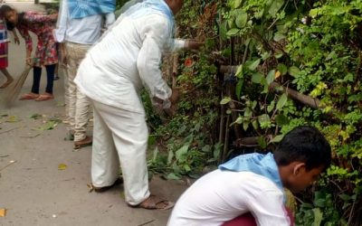 *GALSI samithi of BURDWAN district (West Bengal) does Seva
