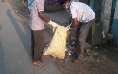 RAIGANJ samithi of DINAJPUR(NORTH) district (West Bengal) does Seva