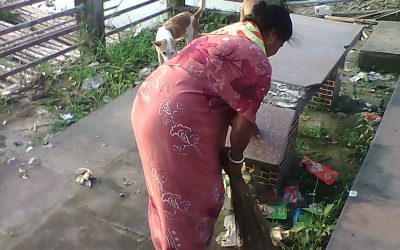 UTTARPARA samithi of HOOGHLY district (West Bengal) does Seva