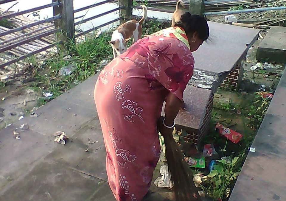 UTTARPARA samithi of HOOGHLY district (West Bengal) does Seva