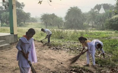 *RAUTARA samithi of BIRBHUM district (West Bengal) does Seva