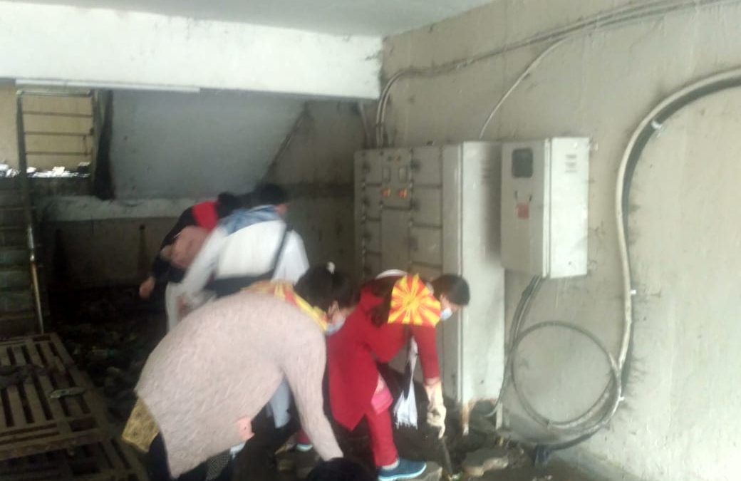 DARJEELING TOWN samithi of DARJEELING(NORTH) district (West Bengal) does Seva