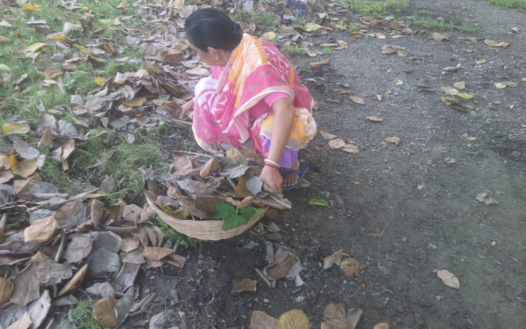 COOCHEBEHAR SADAR samithi of COOCHBEHAR district (West Bengal) does Seva