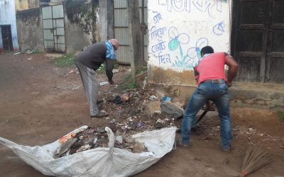 RAJNAGAR samithi of BIRBHUM district (West Bengal) does Seva