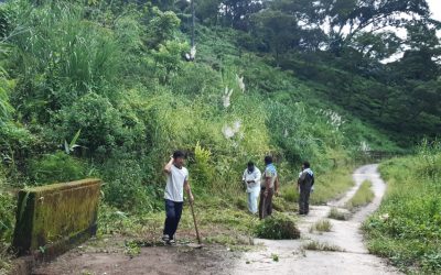 TUKVAR samithi of DARJEELING(NORTH) district (West Bengal) does Seva