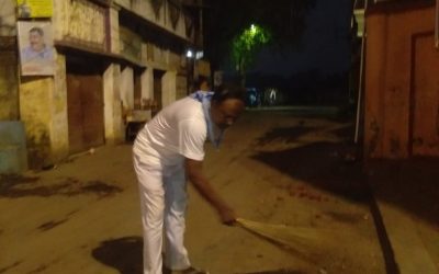 *NALHATI samithi of BIRBHUM district (West Bengal) does Seva