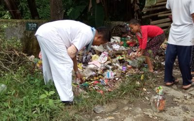BARNESBEG samithi of DARJEELING(NORTH) district (West Bengal) does Seva
