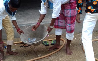 DOLGOBINDAPUR samithi of BIRBHUM district (West Bengal) does Seva