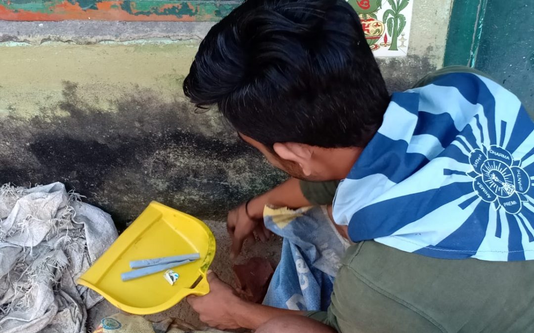 DUNLOP samithi of HOOGHLY district (West Bengal) does Seva