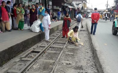 SONADA samithi of DARJEELING(NORTH) district (West Bengal) does Seva