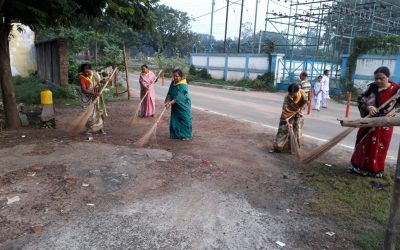 SURI samithi of BIRBHUM district (West Bengal) does Seva