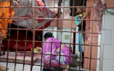 SAINTHIA samithi of BIRBHUM district (West Bengal) does Seva