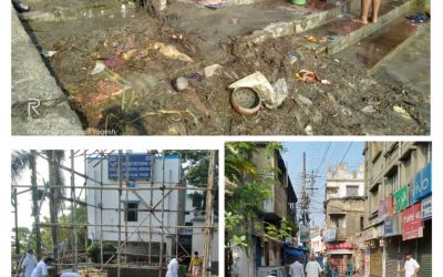 RISHRA samithi of HOOGHLY district (West Bengal) does Seva