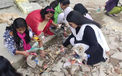 LAVA samithi of KALIMPONG district (West Bengal) does Seva