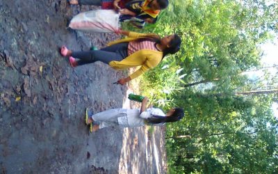 TAKDAH DABAIPANI samithi of DARJEELING(NORTH) district (West Bengal) does Seva