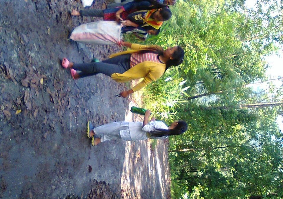 TAKDAH DABAIPANI samithi of DARJEELING(NORTH) district (West Bengal) does Seva