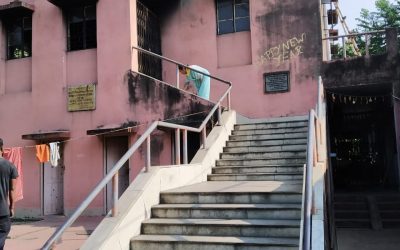 DUNLOP samithi of HOOGHLY district (West Bengal) does Seva