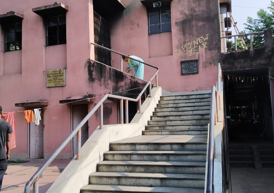 DUNLOP samithi of HOOGHLY district (West Bengal) does Seva