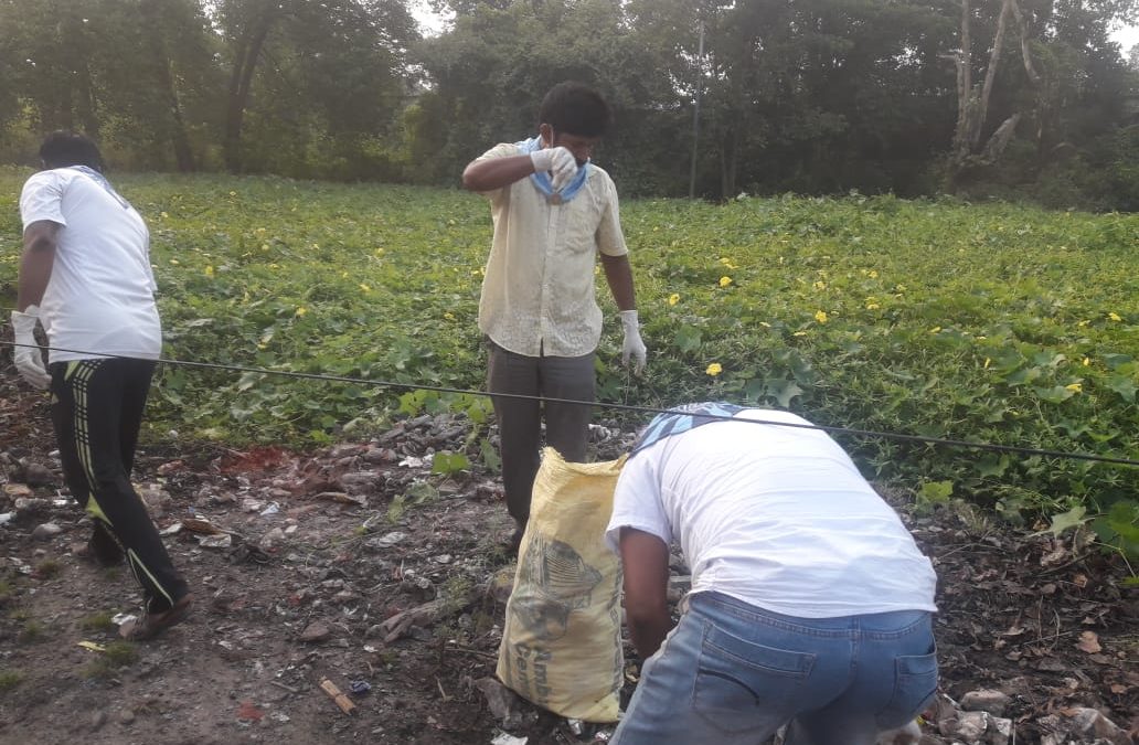 RAIGANJ samithi of DINAJPUR(NORTH) district (West Bengal) does Seva