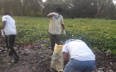 RAIGANJ samithi of DINAJPUR(NORTH) district (West Bengal) does Seva