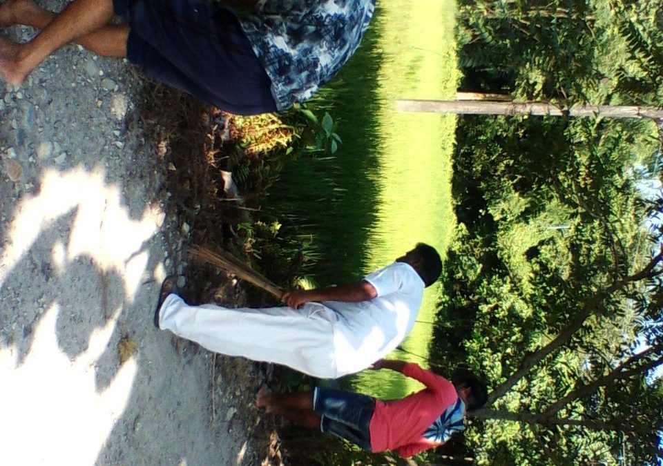 COOCHEBEHAR SADAR samithi of COOCHBEHAR district (West Bengal) does Seva