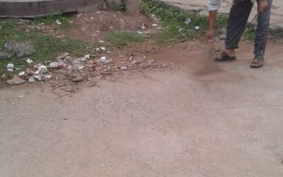 RAJNAGAR samithi of BIRBHUM district (West Bengal) does Seva