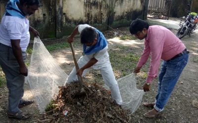 DIGHOLTARI samithi of COOCHBEHAR district (West Bengal) does Seva