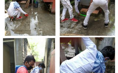 RISHRA samithi of HOOGHLY district (West Bengal) does Seva