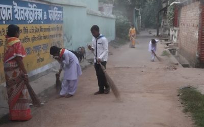 *RAUTARA samithi of BIRBHUM district (West Bengal) does Seva