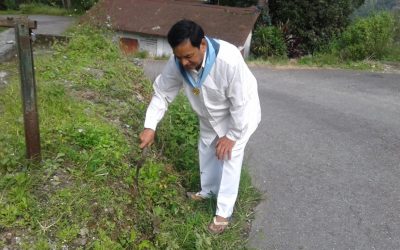 TEESTA VALLEY samithi of DARJEELING(NORTH) district (West Bengal) does Seva