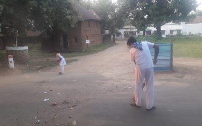 *RAUTARA samithi of BIRBHUM district (West Bengal) does Seva